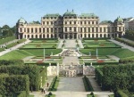 Дворец Belvedere (Бельведер)