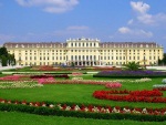 Дворец Schonbrunn (Шенбрунн)