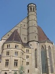 венская церковь миноритов